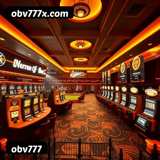 Tabela RTP dos jogos de cassino da obv777